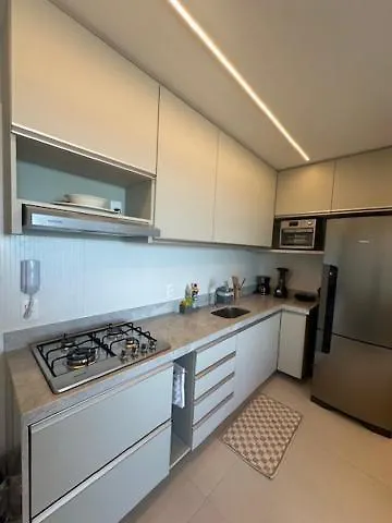Flat Beira-Mar Mirante De Porto Apartamento Pôrto das Galinhas Brasil