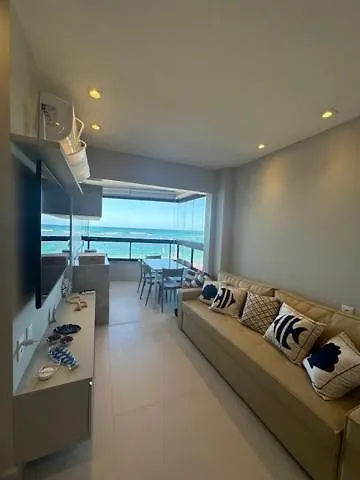 Flat Beira-Mar Mirante De Porto Apartamento Pôrto das Galinhas