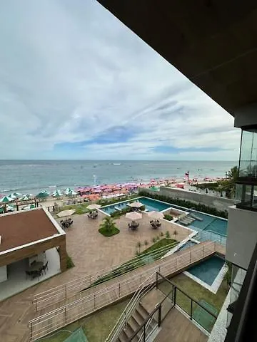 Flat Beira-Mar Mirante De Porto Apartamento Pôrto das Galinhas