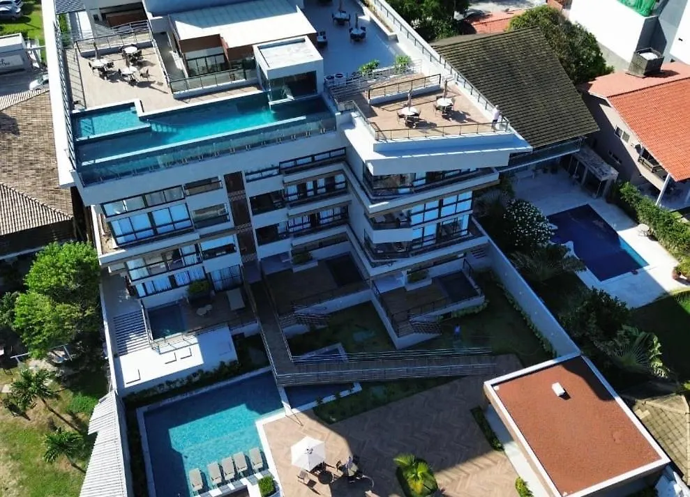 Flat Beira-Mar Mirante De Porto Apartamento Pôrto das Galinhas