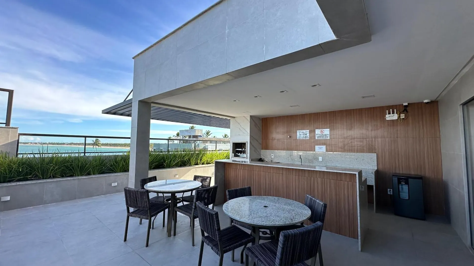 Flat Beira-Mar Mirante De Porto Apartamento Pôrto das Galinhas Brasil